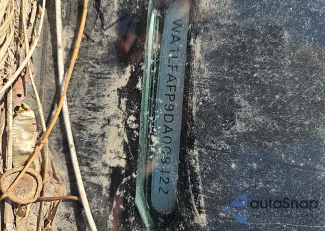 2013 Audi Q5 2.0T Premium from USA, damaged, VIN WA1LFAFP9DA008422